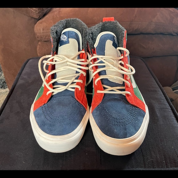 Vans SK8-Hi MTE - Picture 4 of 5